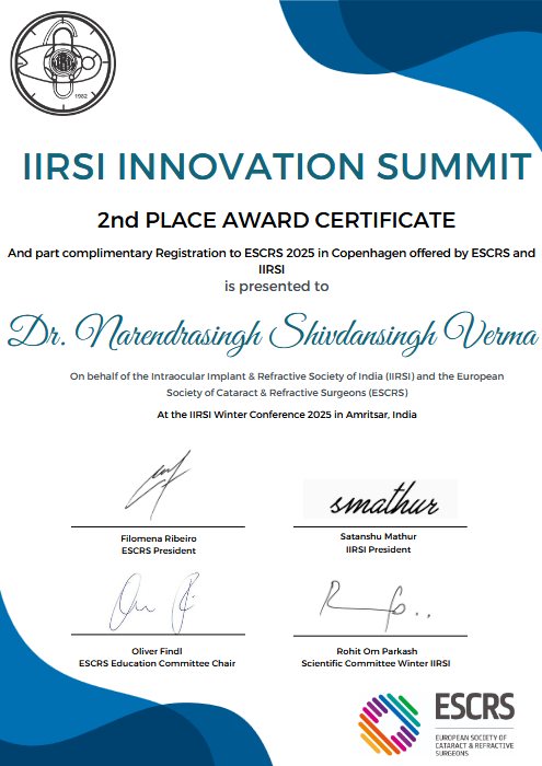 Innovation Summit — 2nd Place